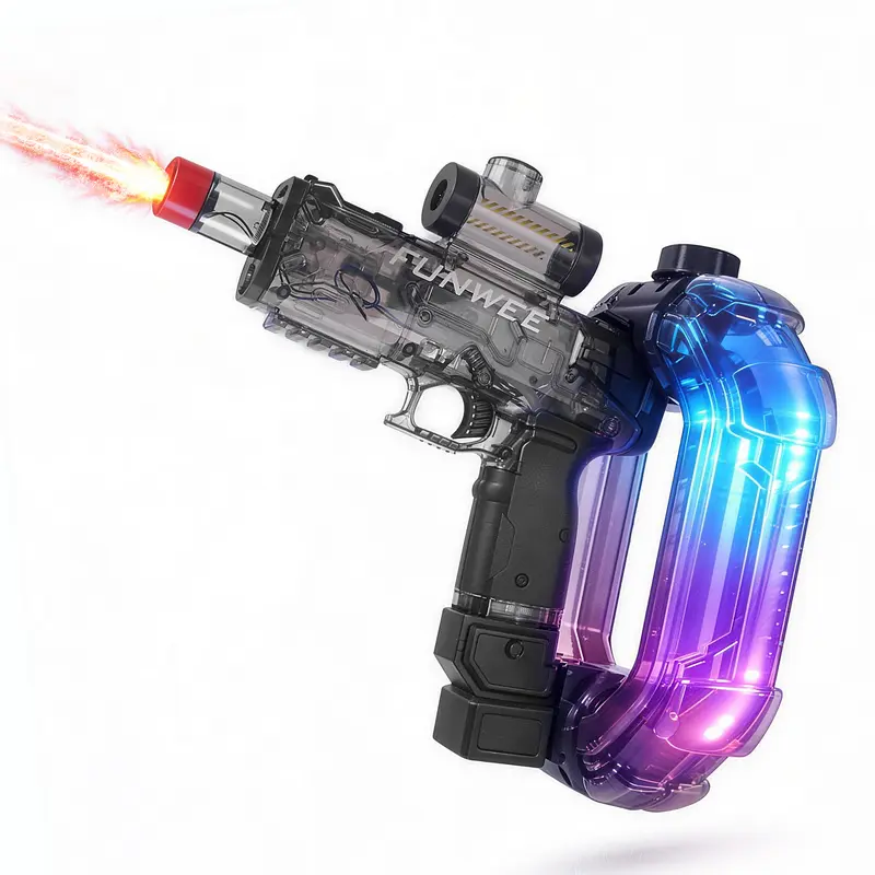 Arieo™ Electric Automatic Water Blaster