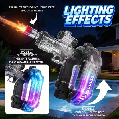 Arieo™ Electric Automatic Water Blaster