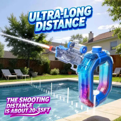 Arieo™ Electric Automatic Water Blaster
