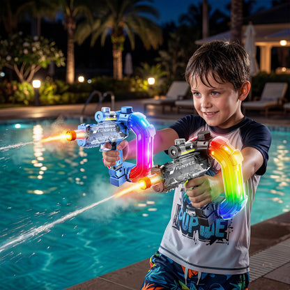 Arieo™ Electric Automatic Water Blaster